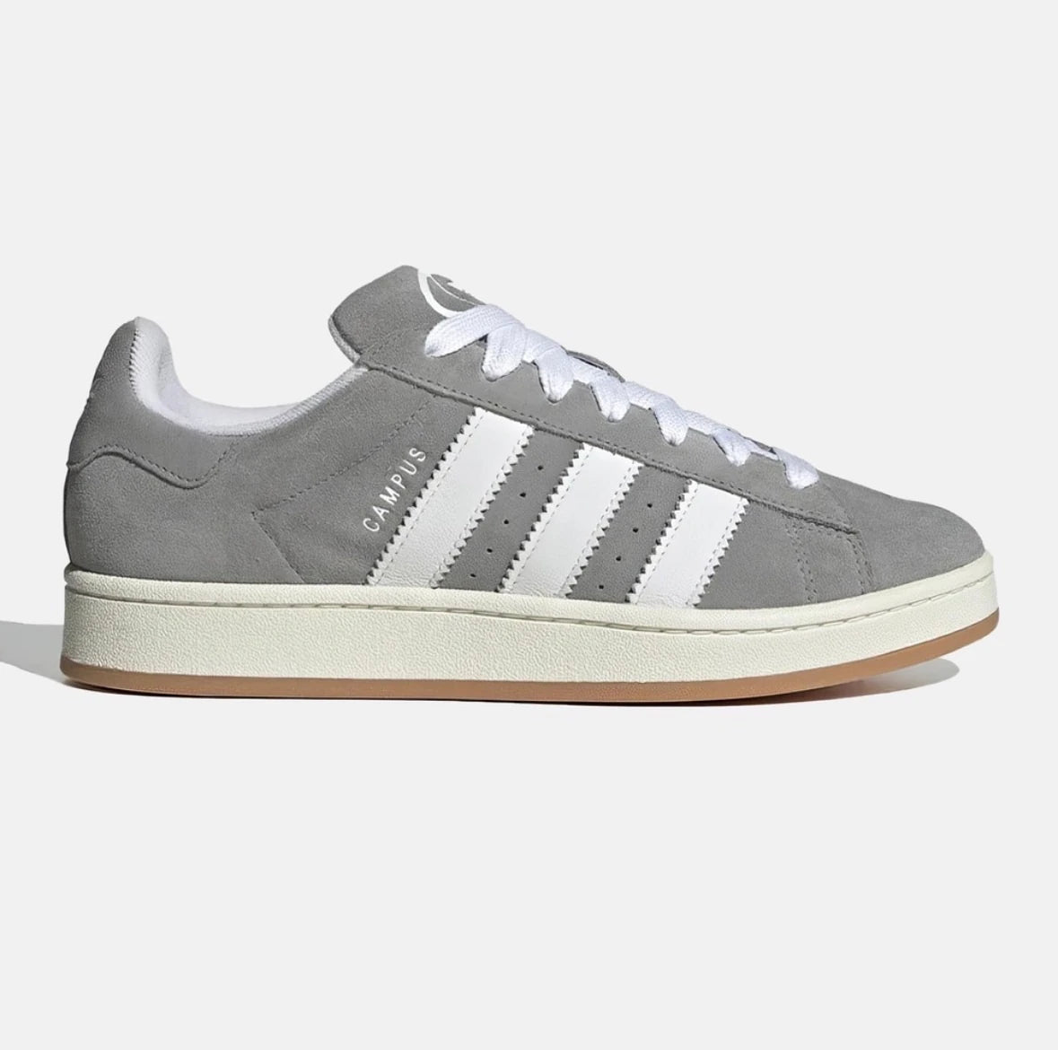 Adidas Campus 00s Grey White