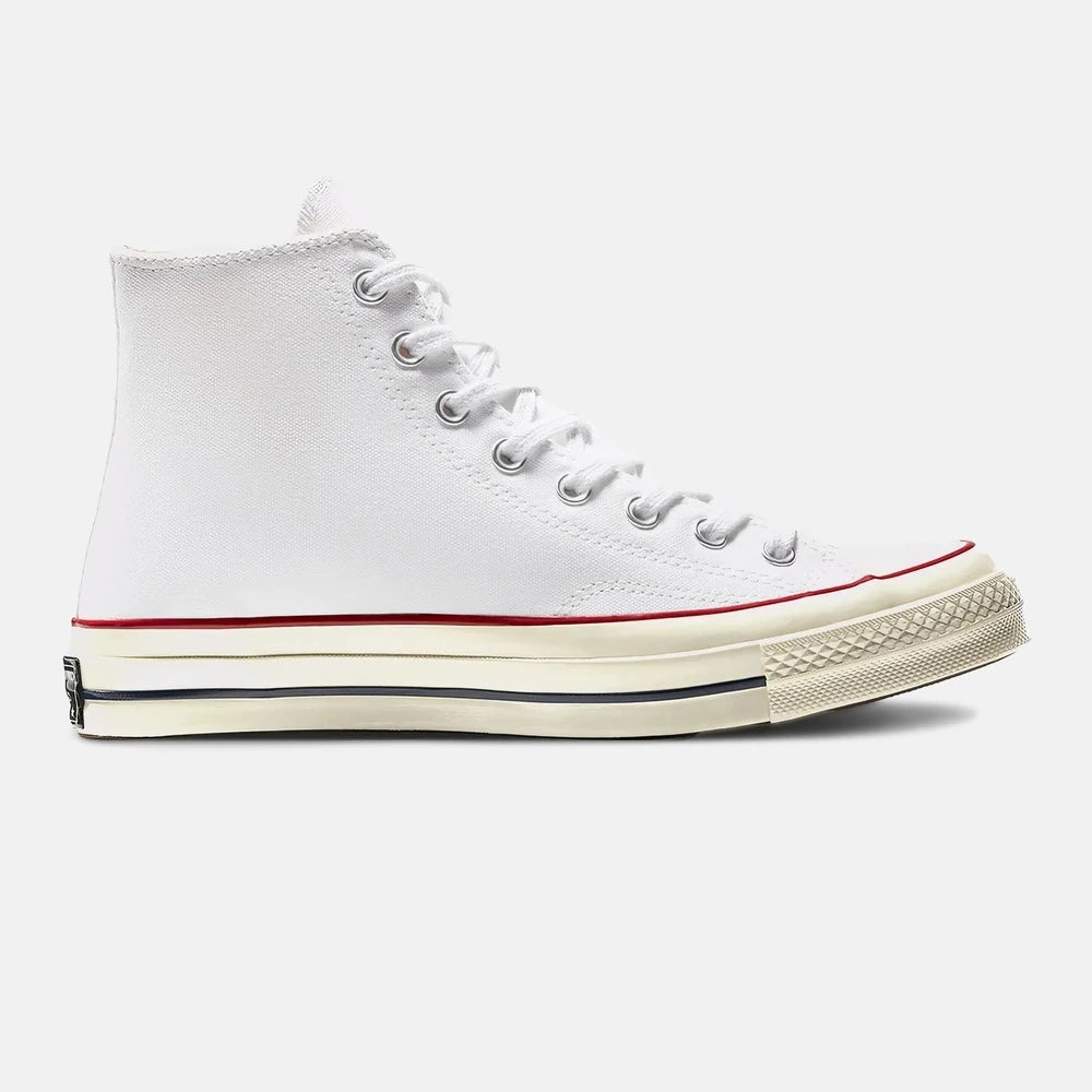 Chuck Taylor High White
