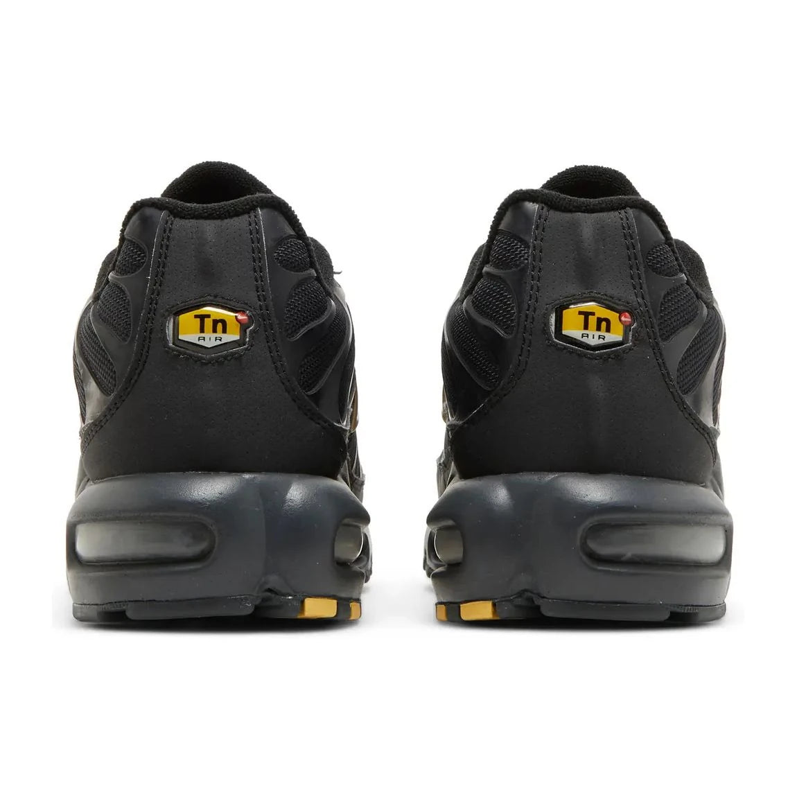 Nike Air Max Plus Black Gold