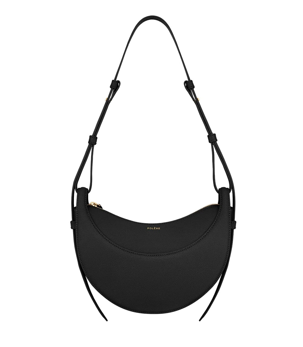 Polene Numéro Dix - Textured Black
