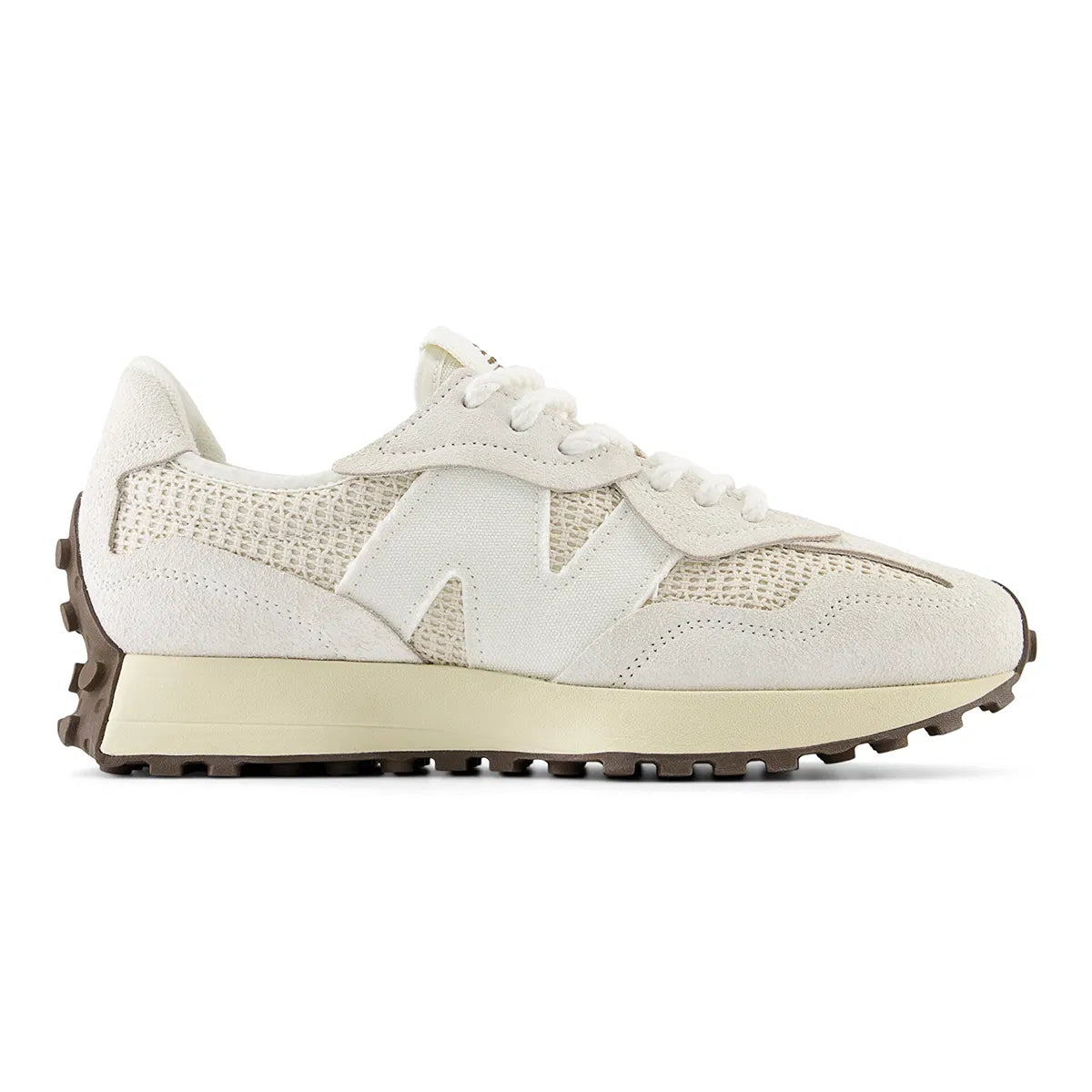 New Balance 327 Classic Cream