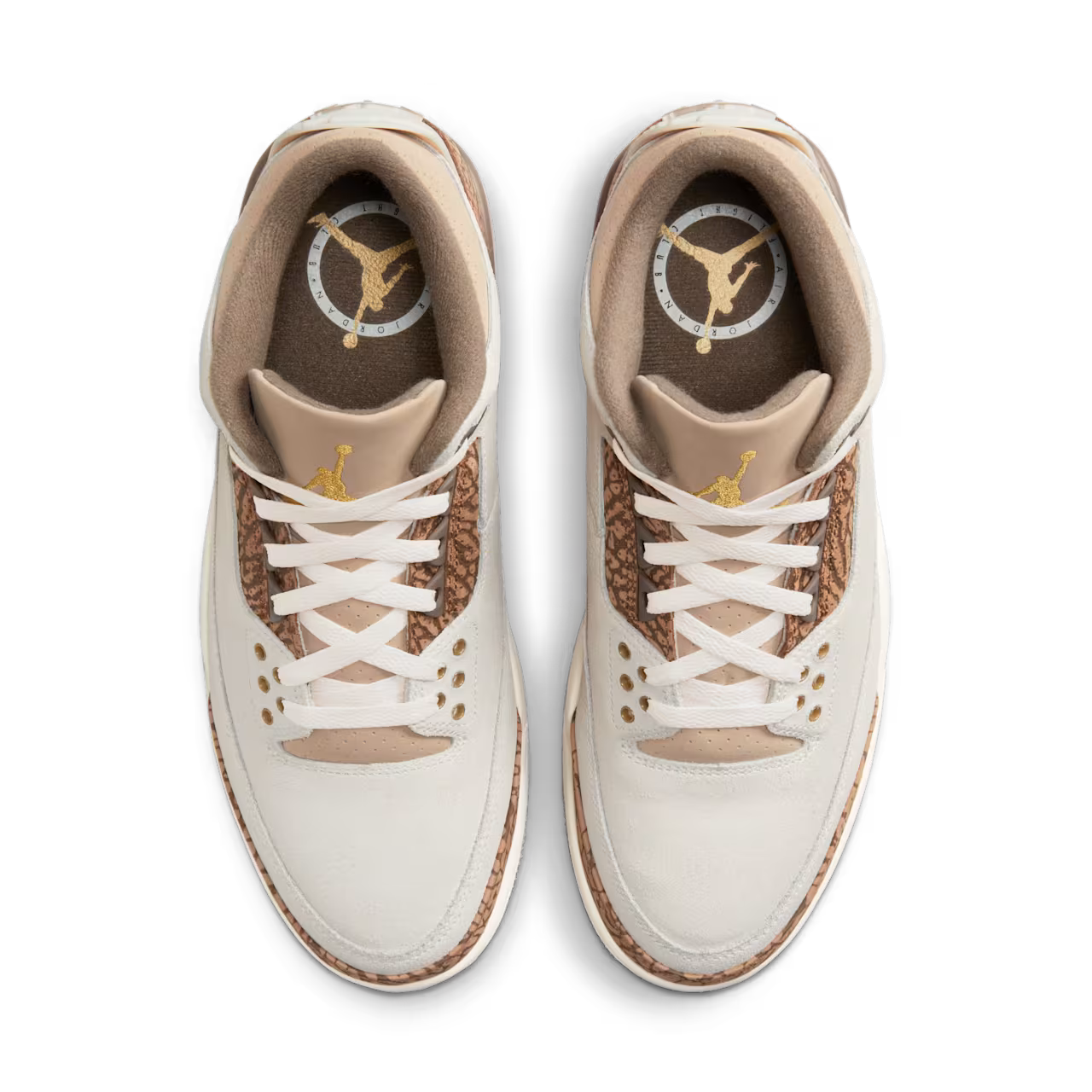 Nike Air Jordan 3 Orewood Brown