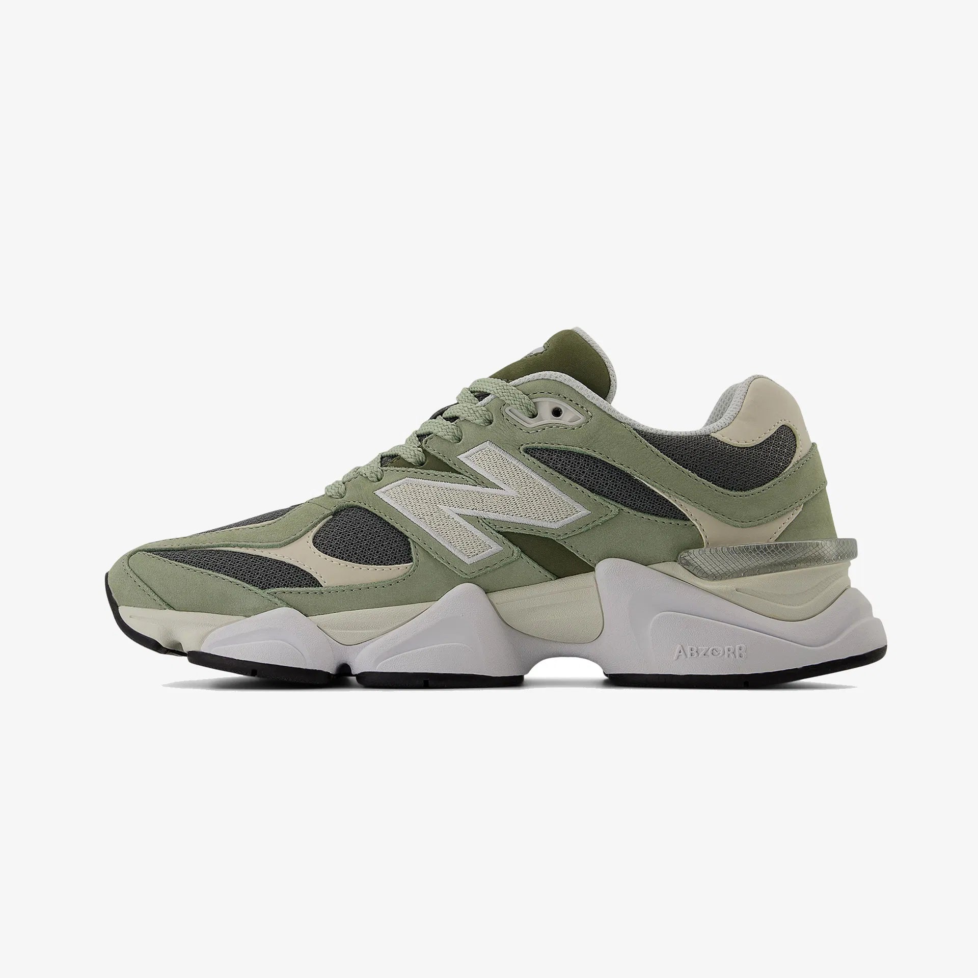 New Balance 9060 Kahki