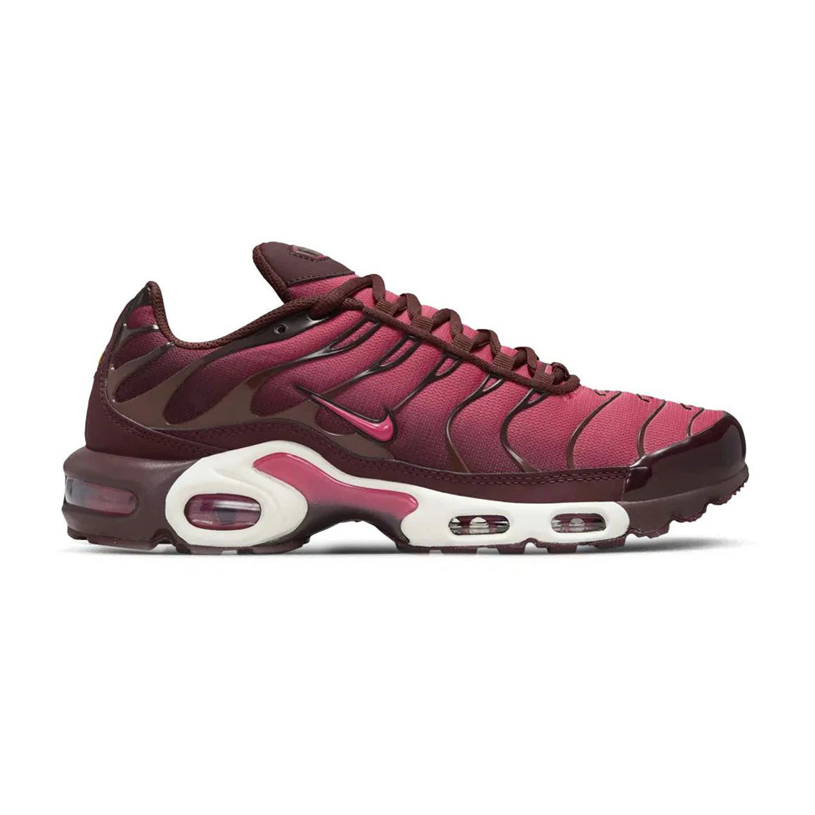 Nike Air Max Plus Burgundy Crush