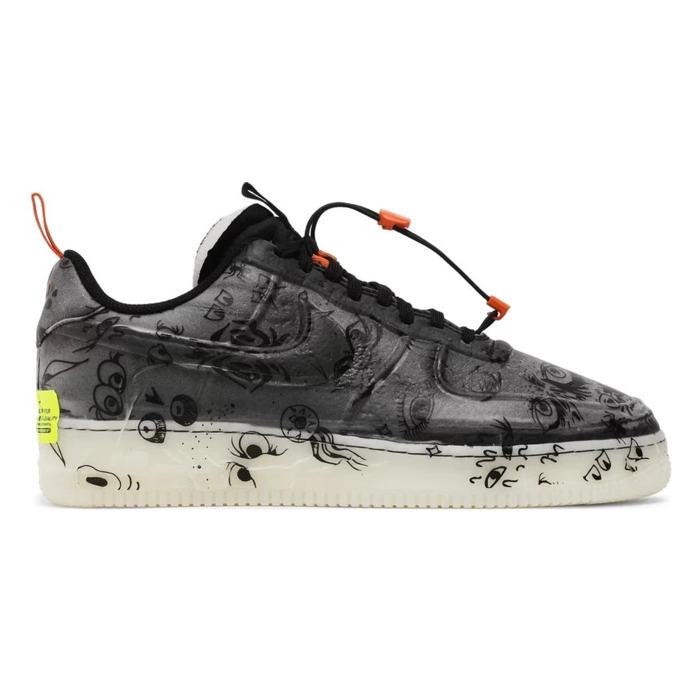 Nike Air Force 1 Low Experimental Halloween