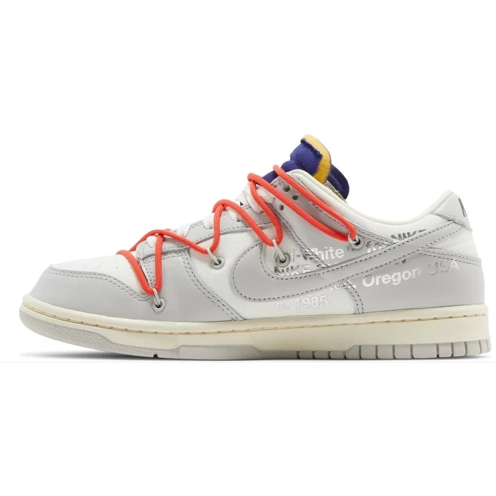 Nike Dunk x OFF-WHİTE Lot 13