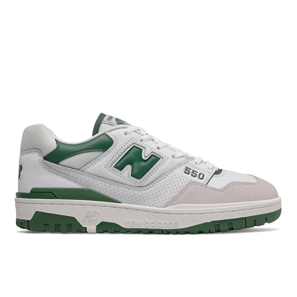 New Balance 550 White Green