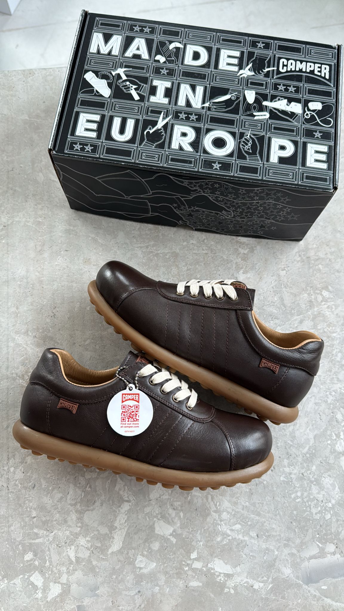 Camper Pelotas