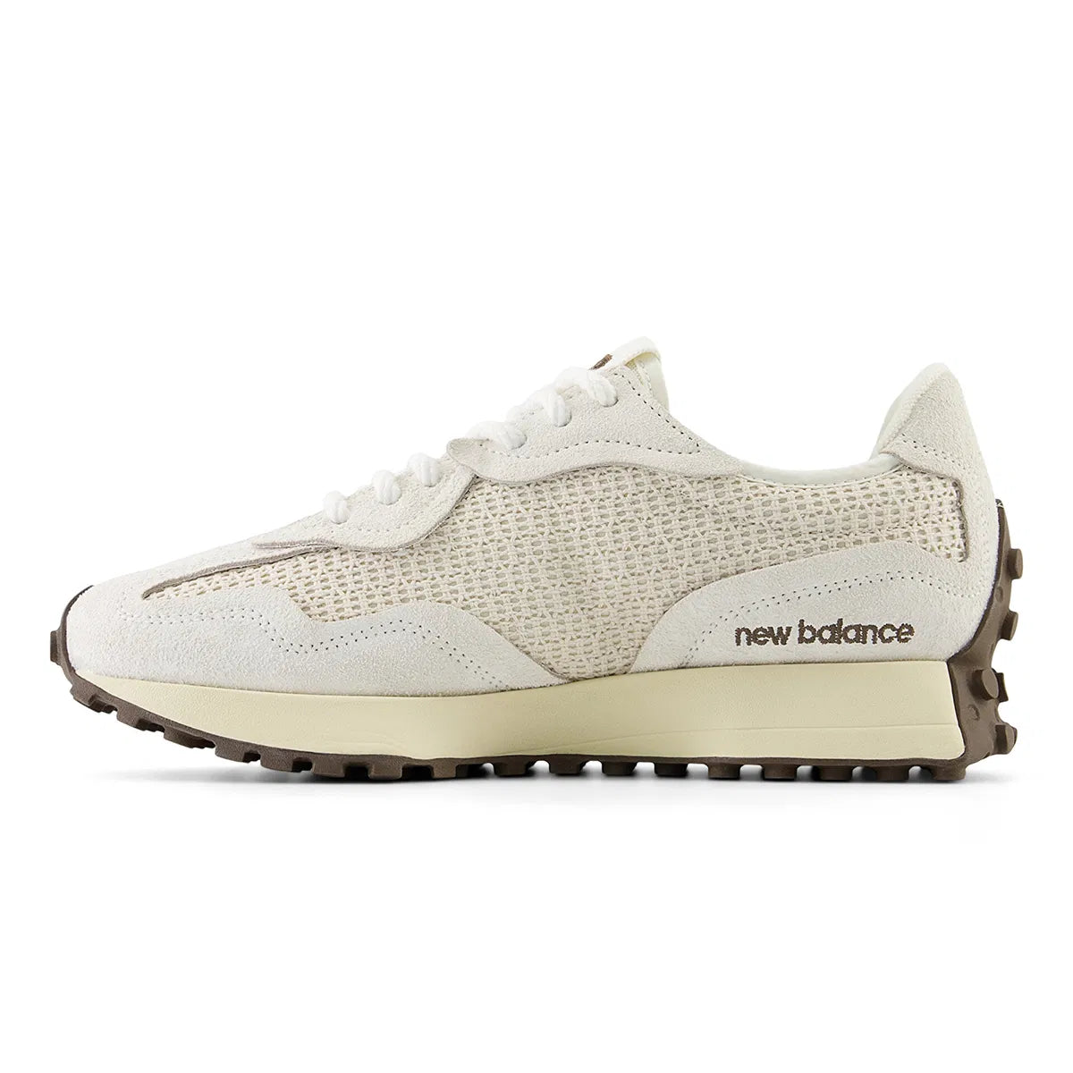 New Balance 327 Classic Cream