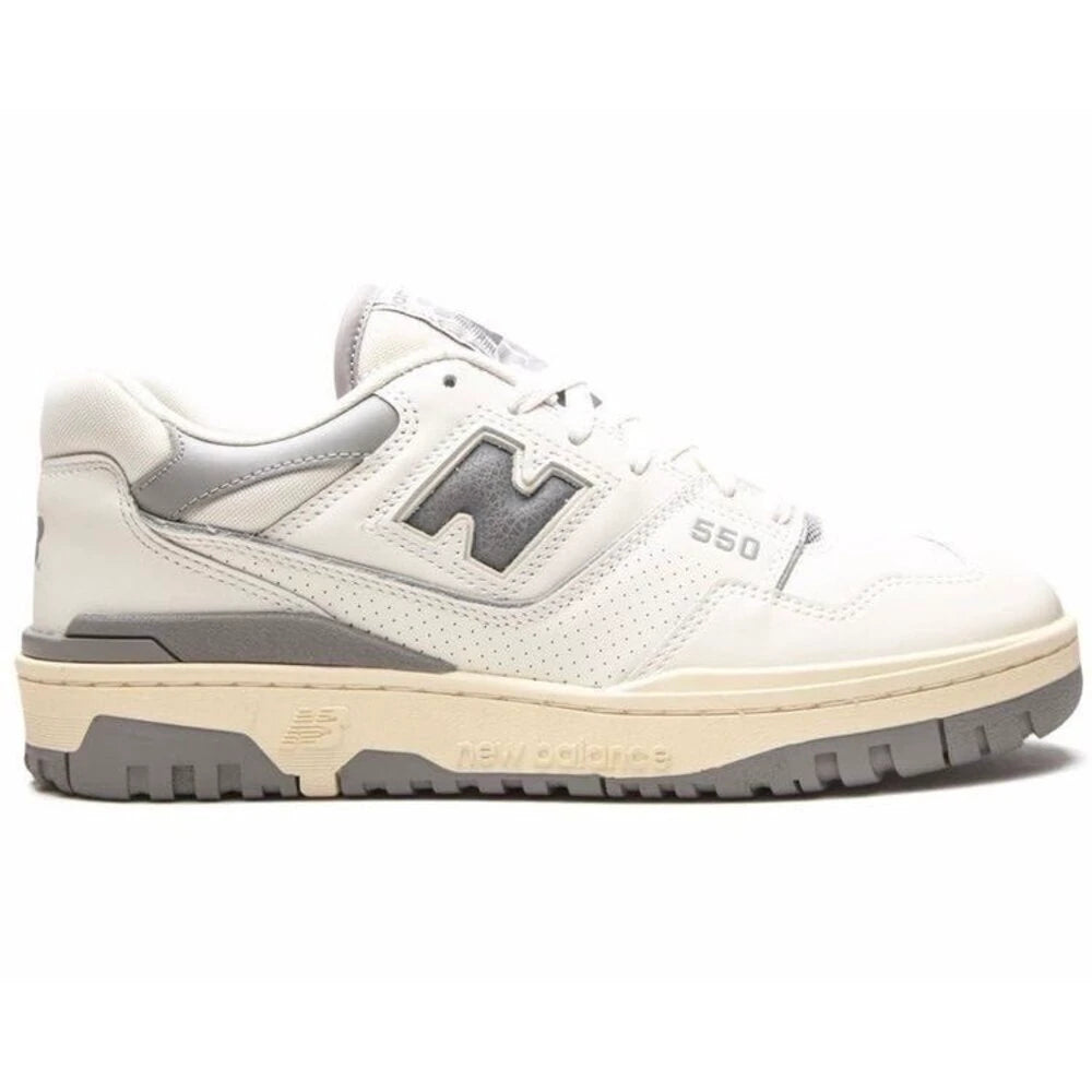 New Balance 550 X Aime Leon Dore White Grey