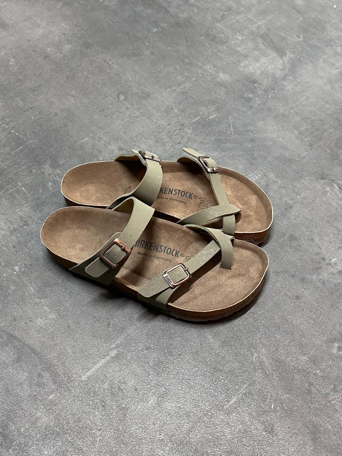 Birkenstock Mayari Khaki