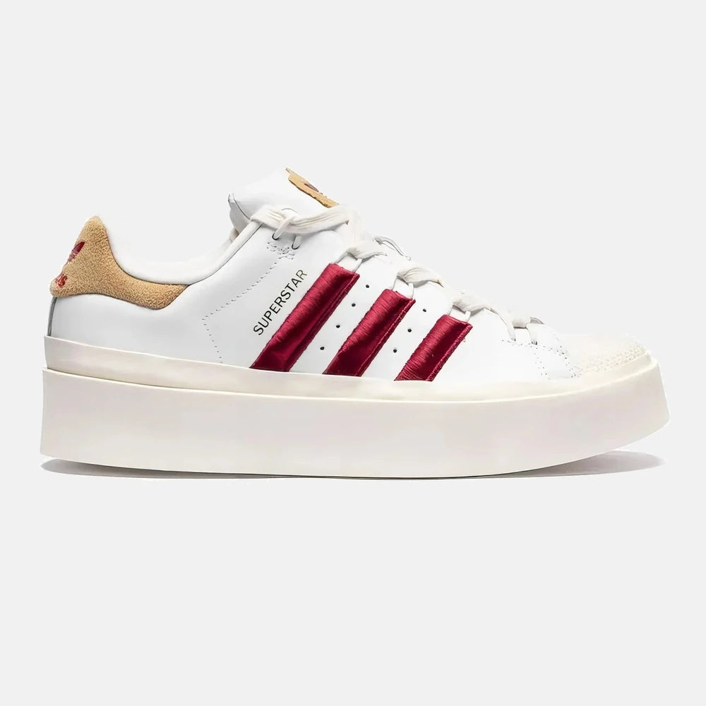 Addidas Superstar Bonega White Cream