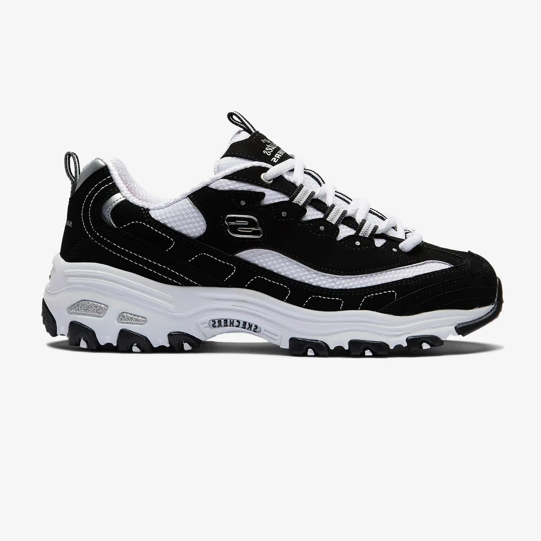 Skechers D’Lites Black