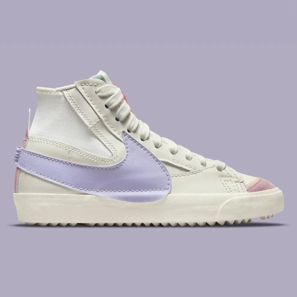 Nike Blazer Mid 77 Jumbo Soft Purple