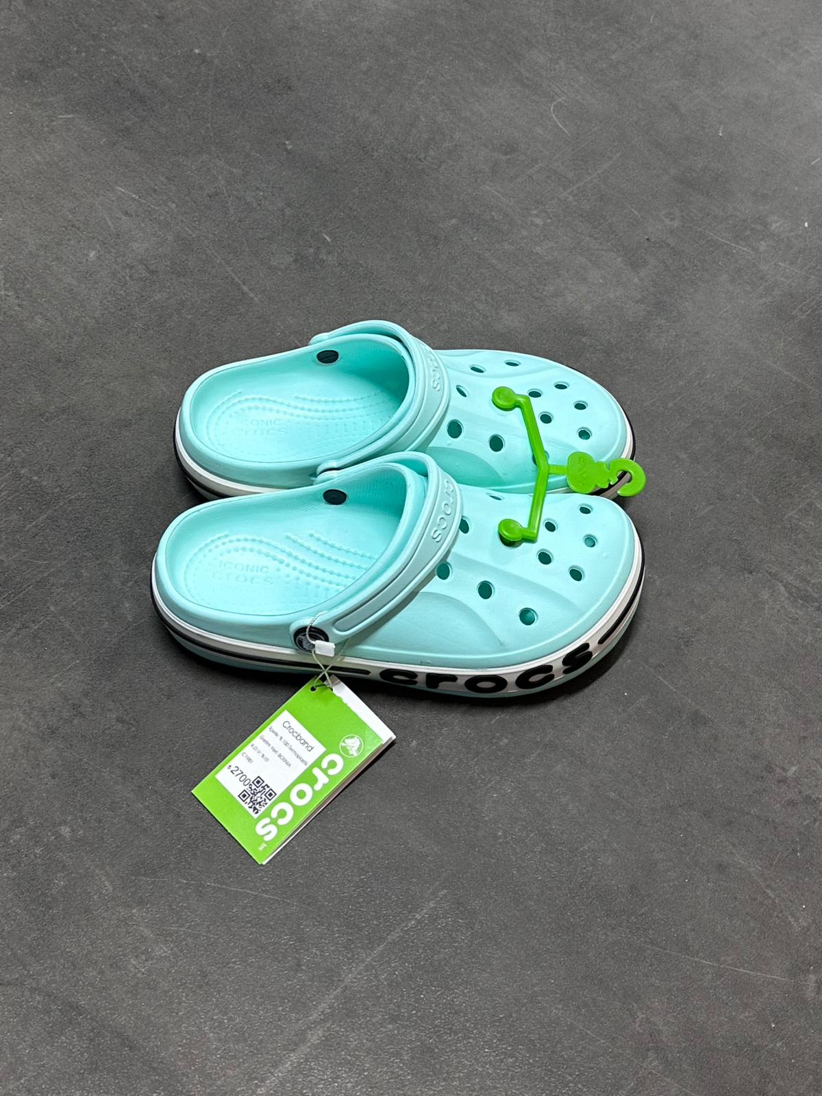 Crocs Bayaband Clog Ice Blue