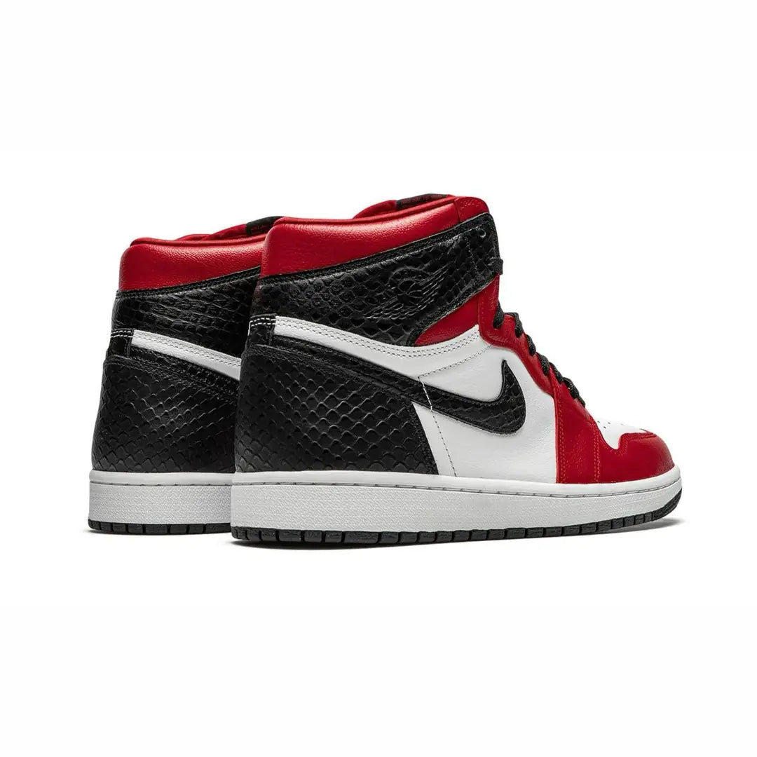 Nike Air Jordan 1 High Retro Satin Snake