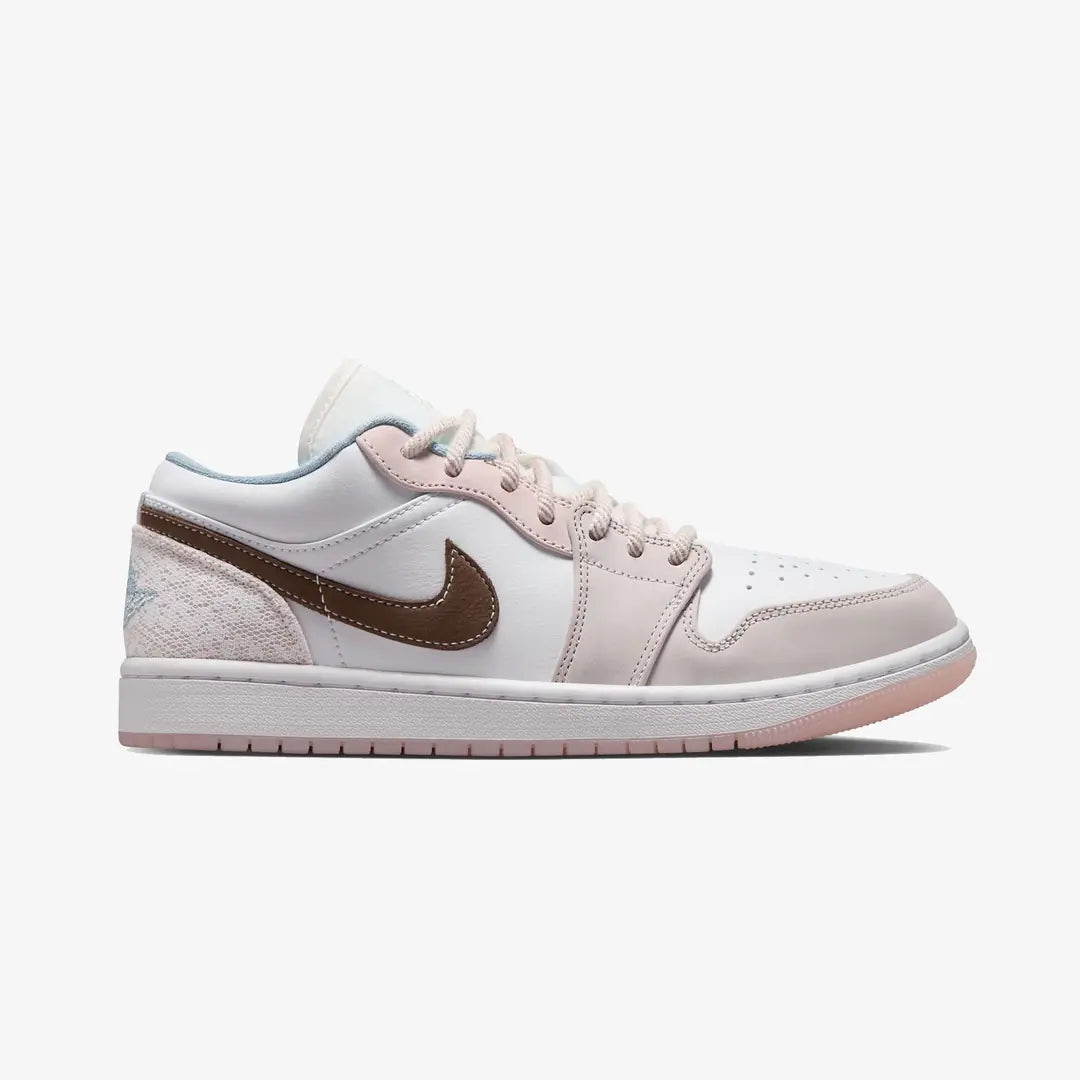 Nike Air Jordan 1 Low Coral