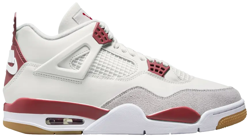 Nike SB x Air Jordan 4 Retro SP 'Varsity Red' Friends & Family