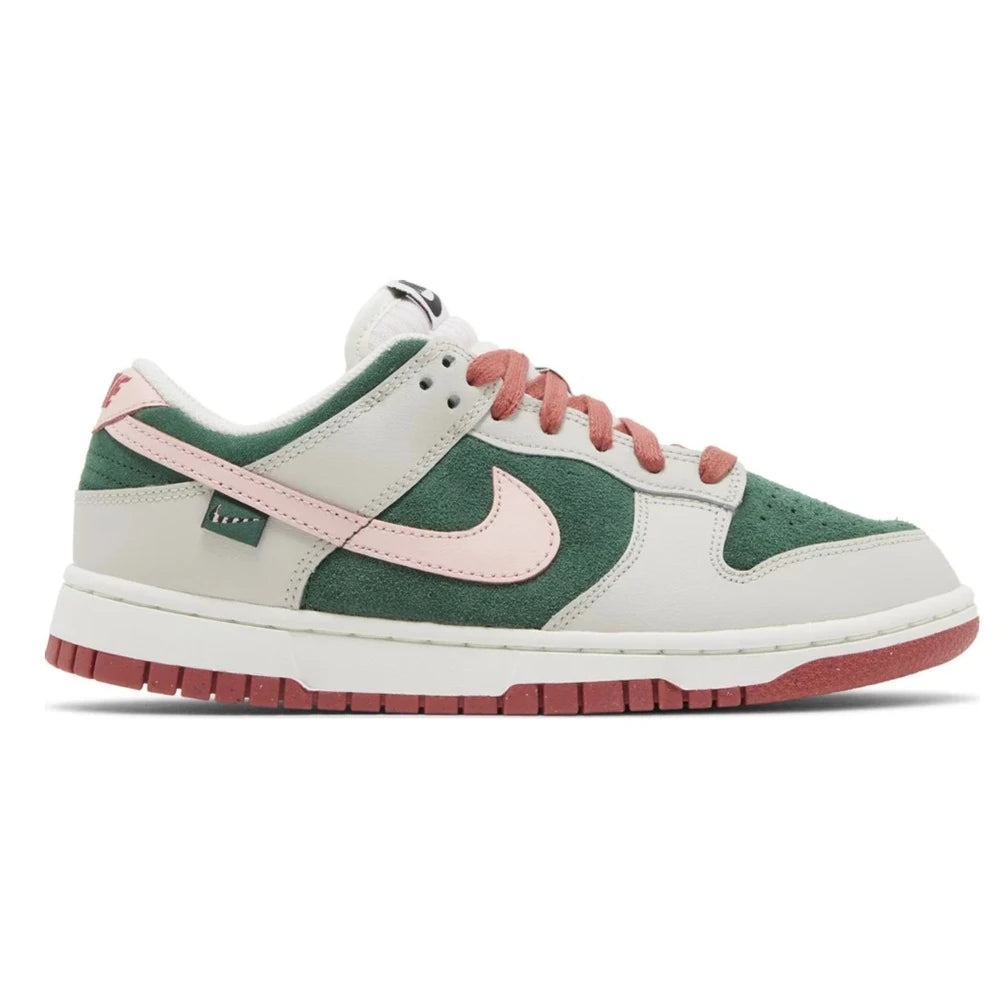 Nike Dunk Low SE All Petals United Fir Green