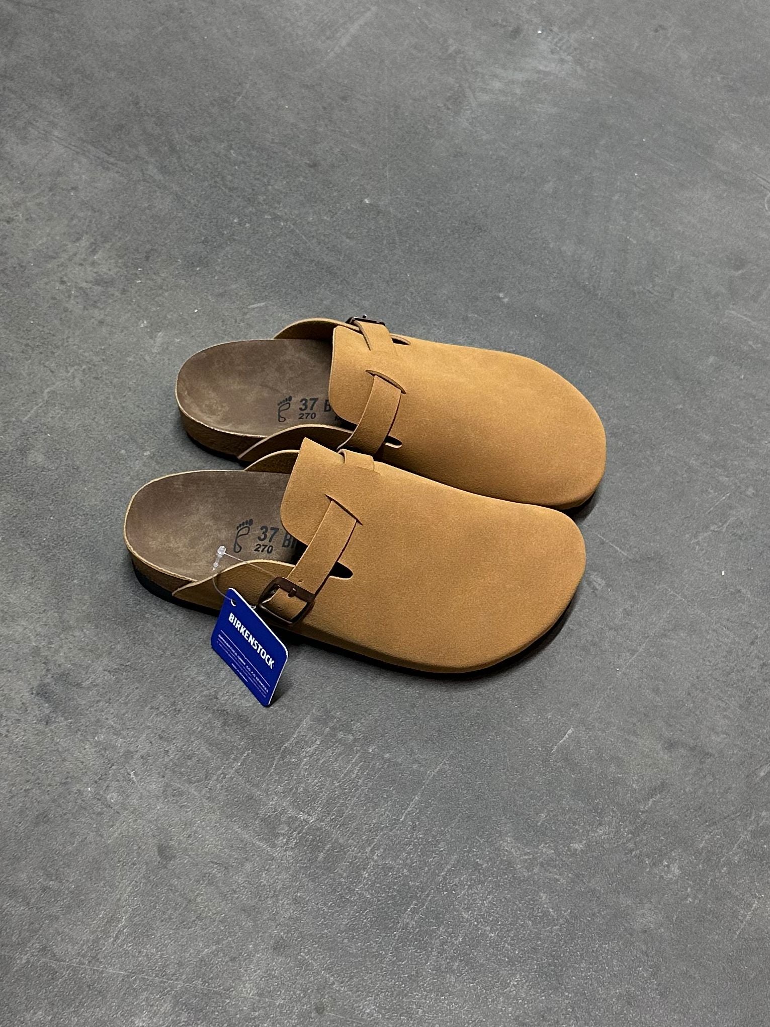 Birkenstock Boston Mink
