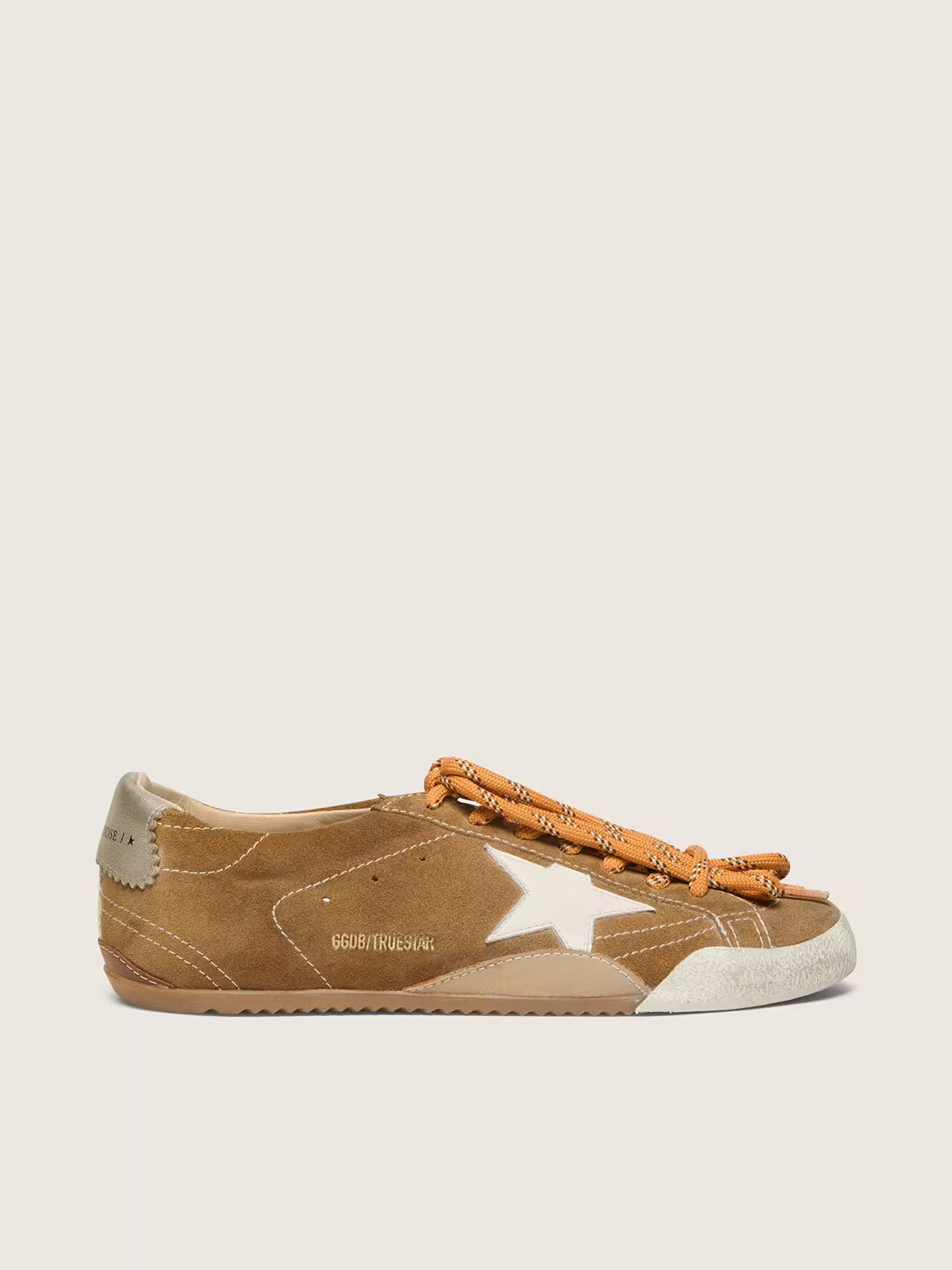 Golden Goose True Star Kahverengi
