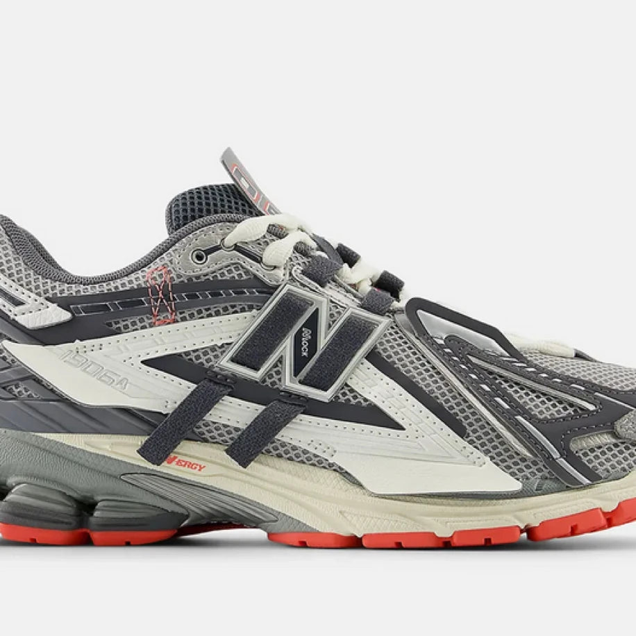 New Balance 1906A Slate Grey ‘Drift Red’