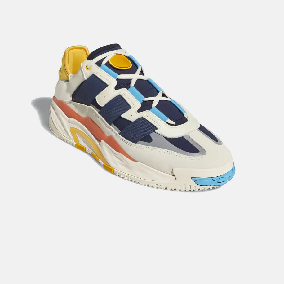 Adidas Niteball Cream White Collegiate Navy