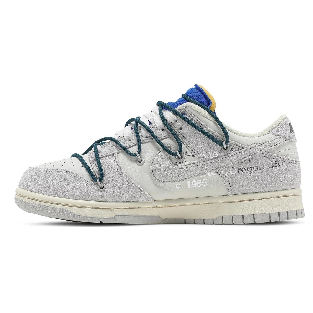 Nike Dunk Low Off-White Lot 16