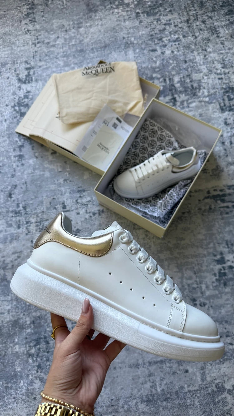 Alexander Mcqueen Gold ( Premıum )