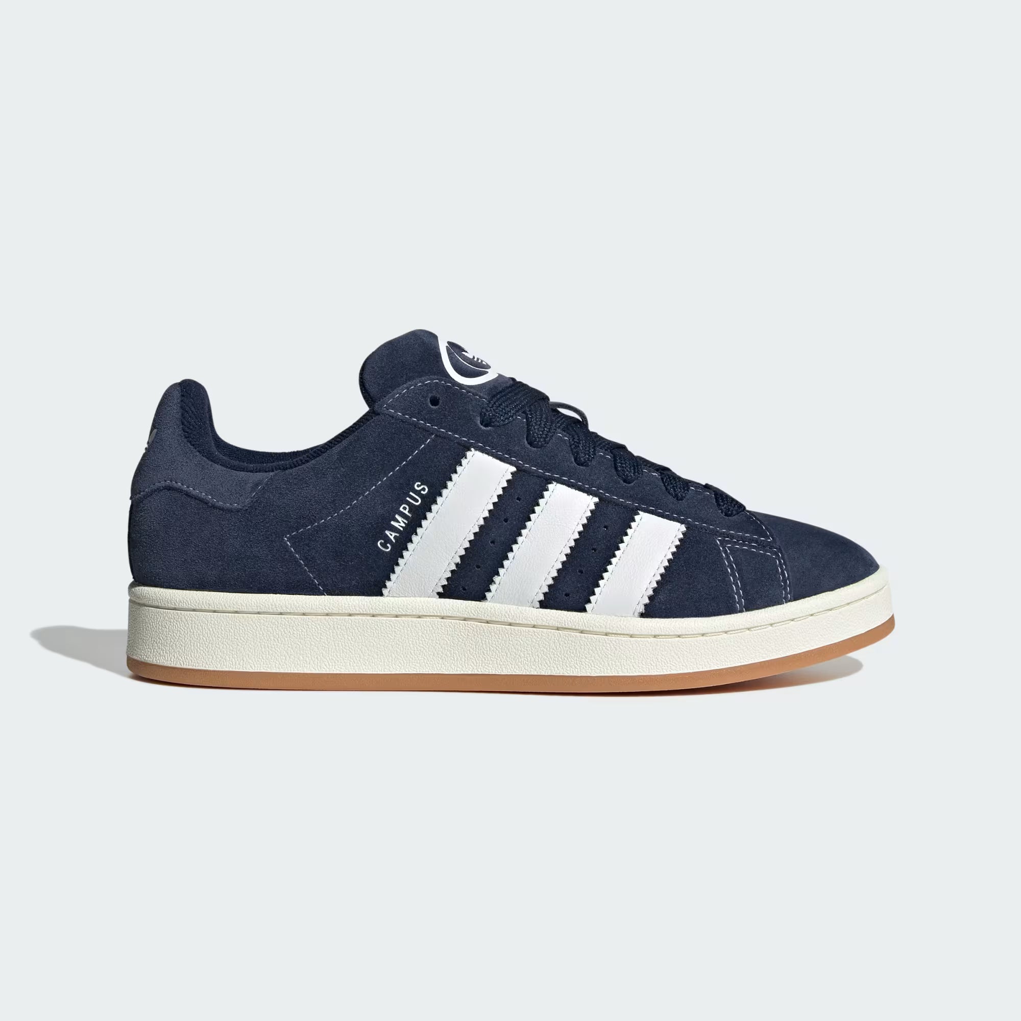 Adidas Campus Black  White