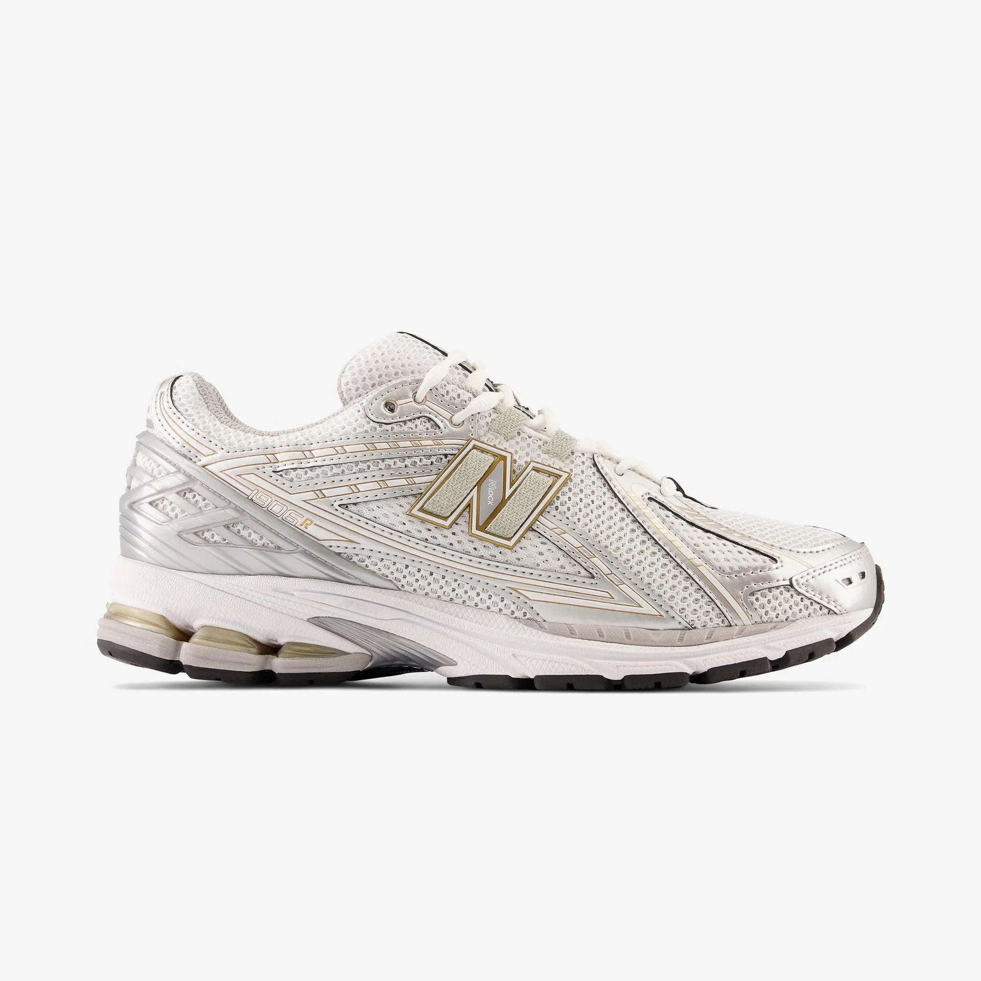 New Balance 1906R White Silver