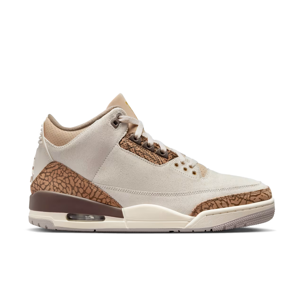 Nike Air Jordan 3 Orewood Brown