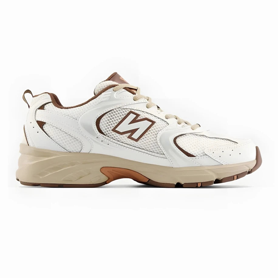New Balance 530 x Niko and Off White Brown