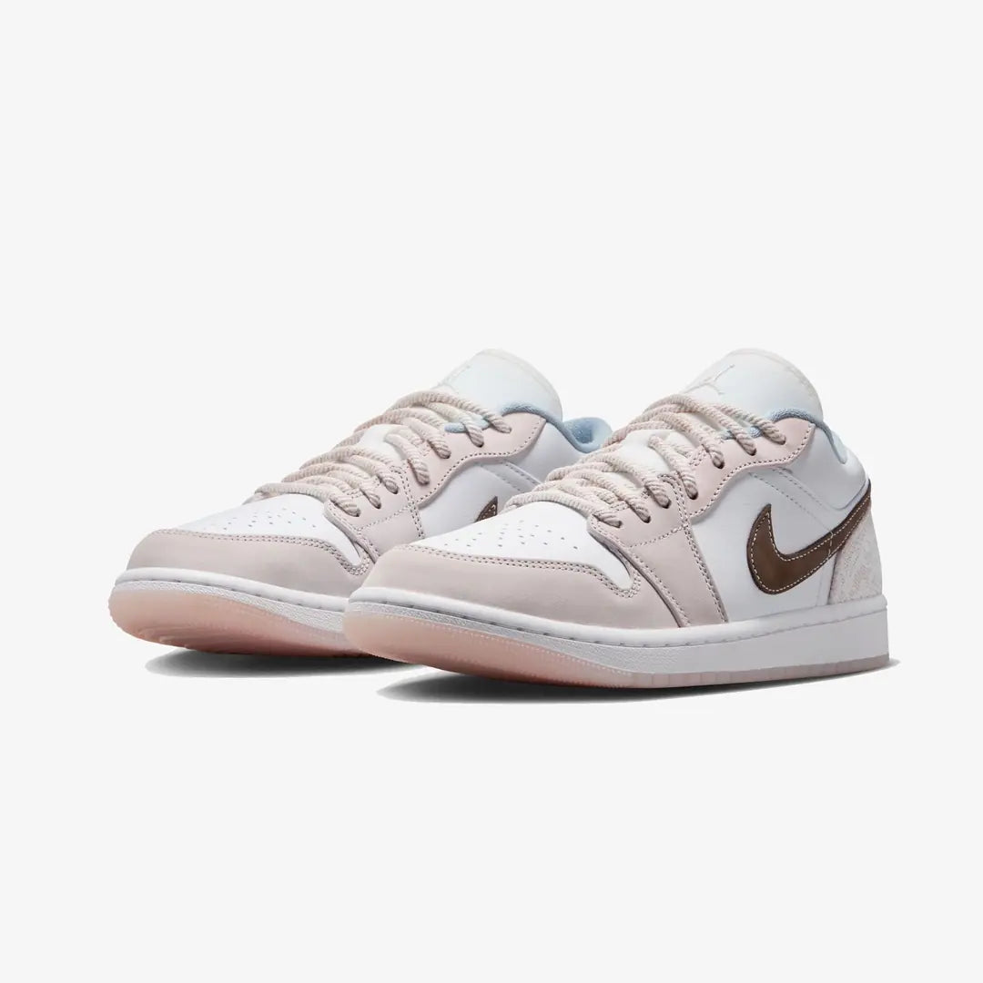 Nike Air Jordan 1 Low Coral