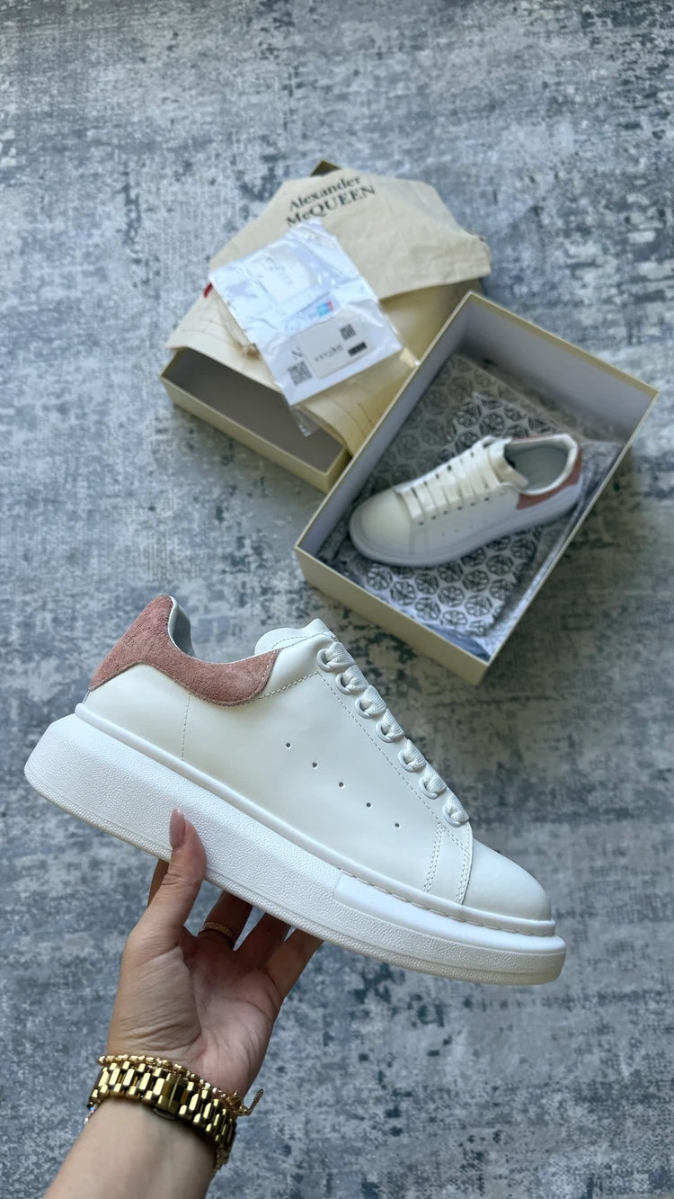 Alexander Mcqueen Pink ( Premıum )