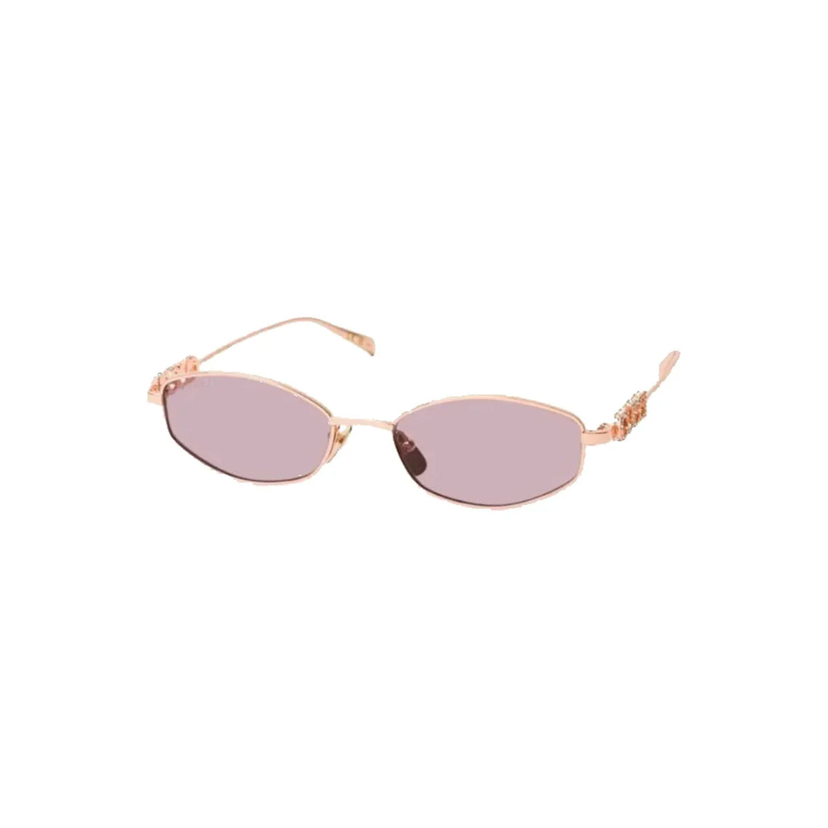 Gucci GG1802S 003 Gold Violet Güneş Gözlüğü