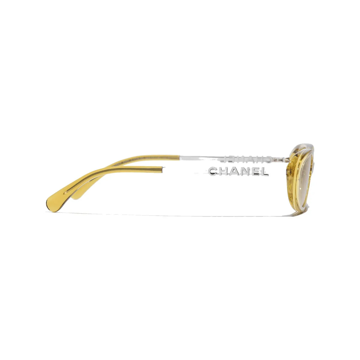 Chanel CH5565 1708/85 Şeffaf Sarı Güneş Gözlüğü