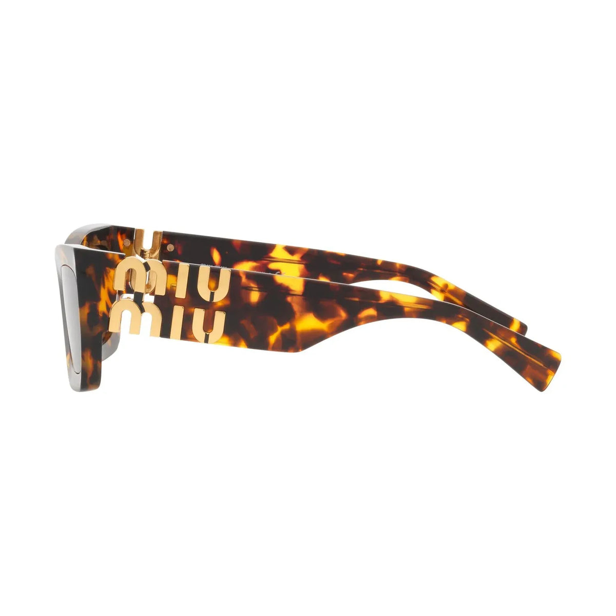 Miu Miu Glimpse MU 09WS VAU06B Honey Havana Brown Güneş Gözlüğü