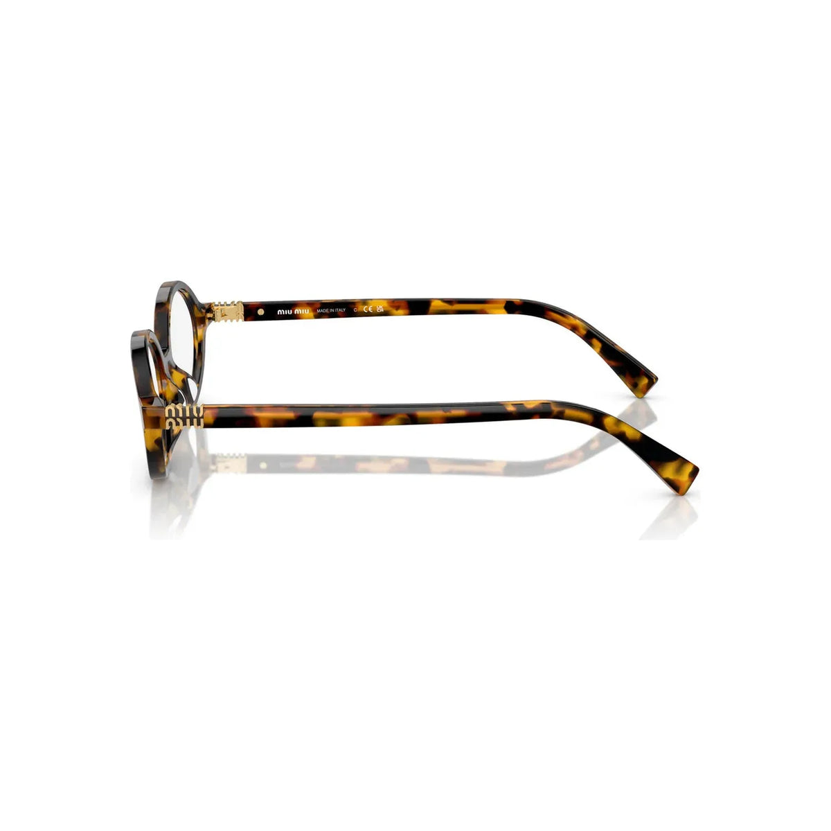 Miu Miu MU 01XV VAU1O1 Honey Havana Optik Gözlük