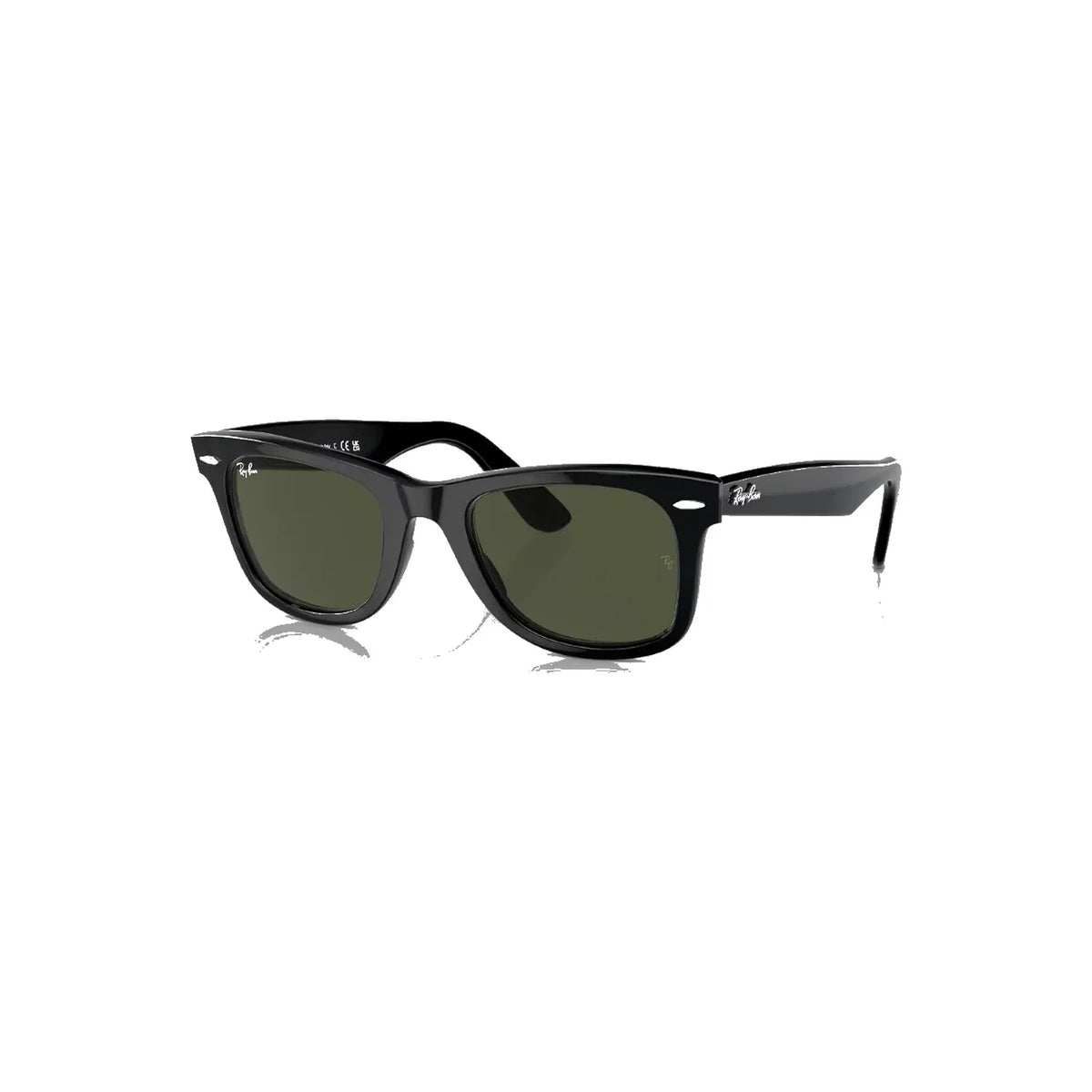 Ray-Ban RB2140 901 Original Wayfarer Black G-15 Green Güneş Gözlüğü