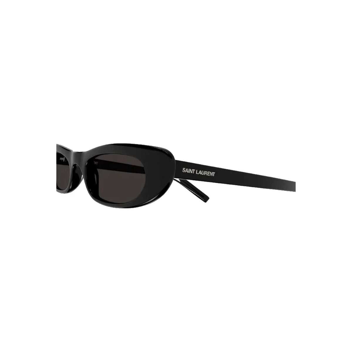 Saint Laurent SL 557 Shade 001 Black Black Güneş Gözlüğü