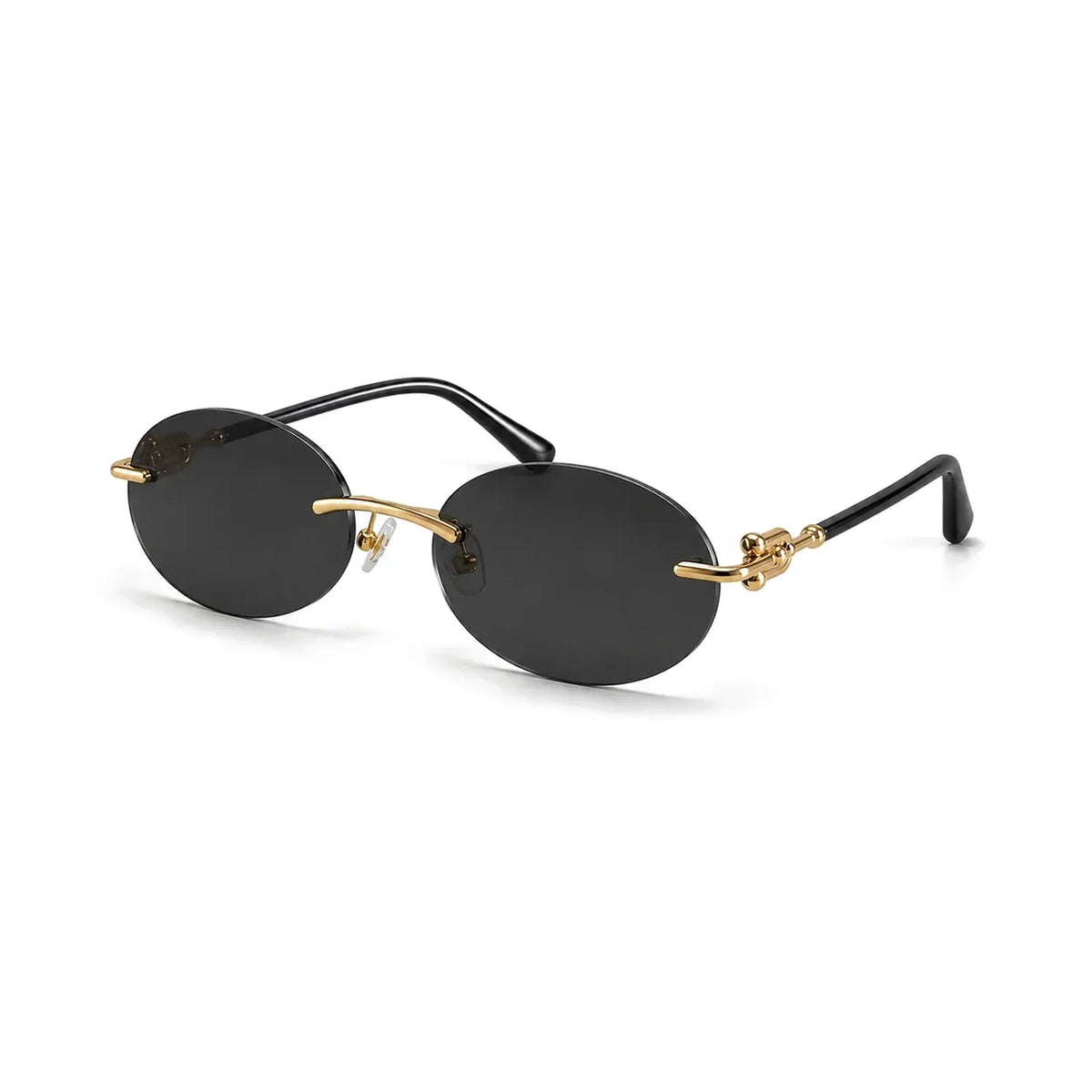 Tiffany HardWear TF3104D 6216S4 Pale Gold Dark Grey Güneş Gözlüğü
