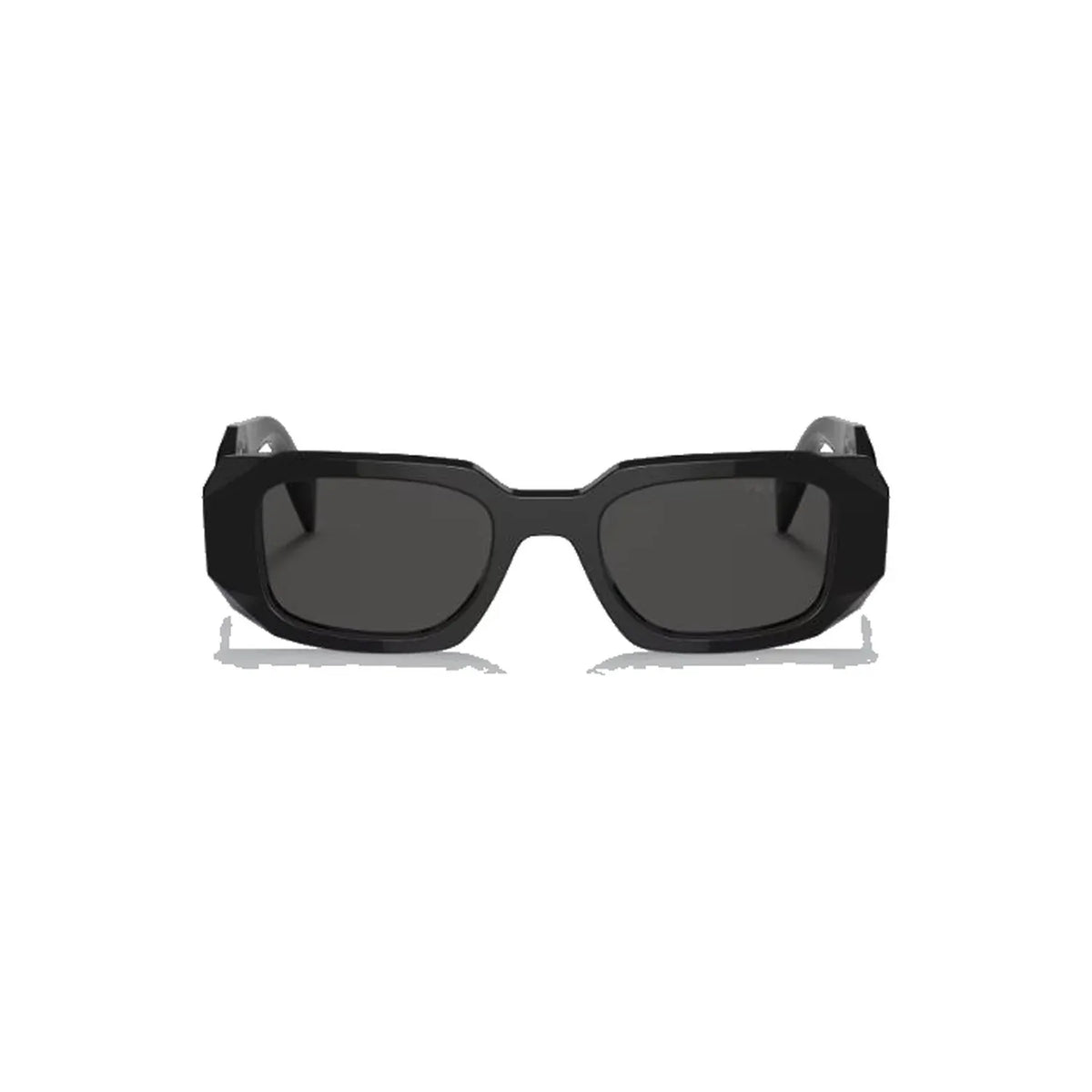 Prada PR 17WS 1AB5S0 Black Dark Grey Güneş Gözlüğü