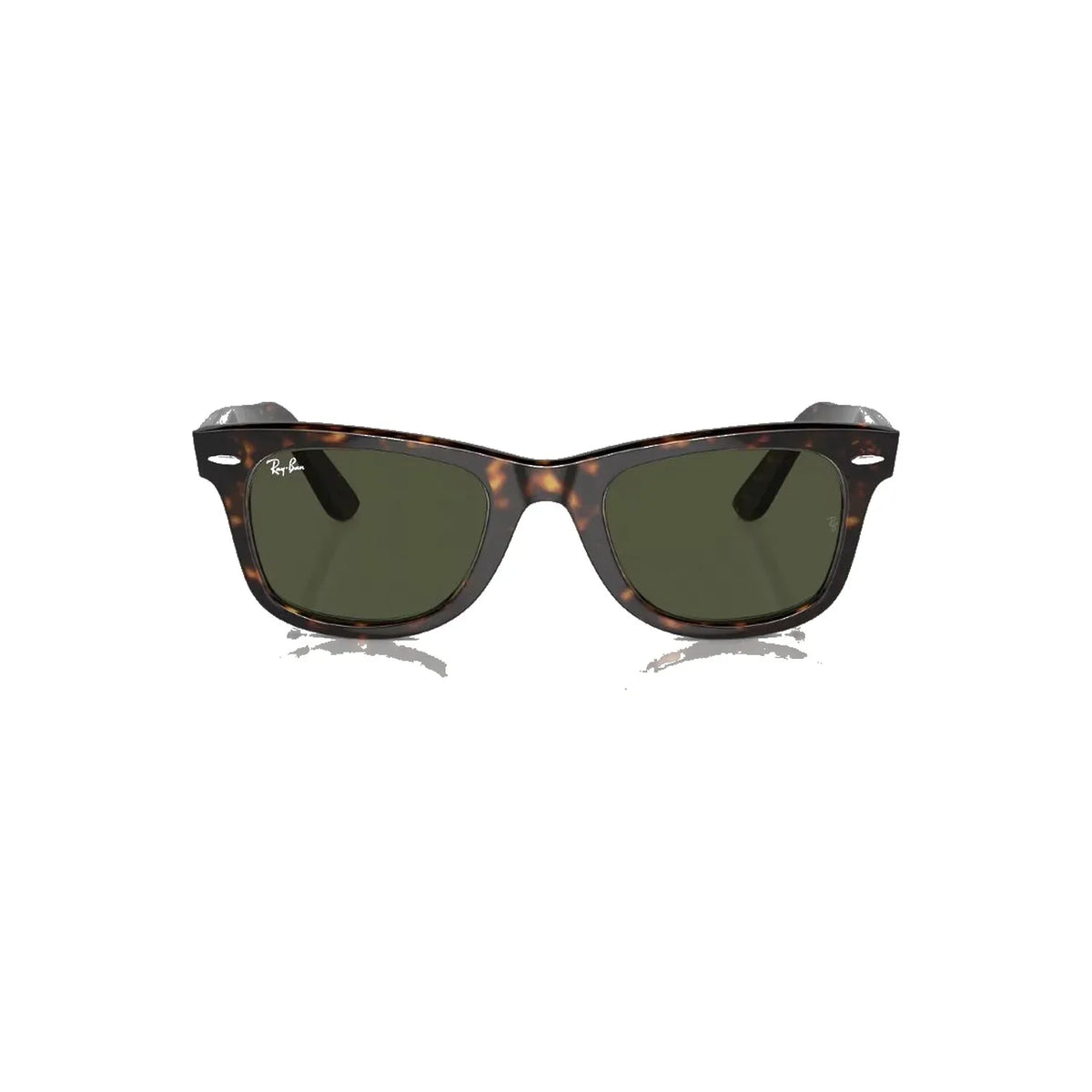 Ray-Ban RB2140 902 Original Wayfarer Tortoise G-15 Green Güneş Gözlüğü