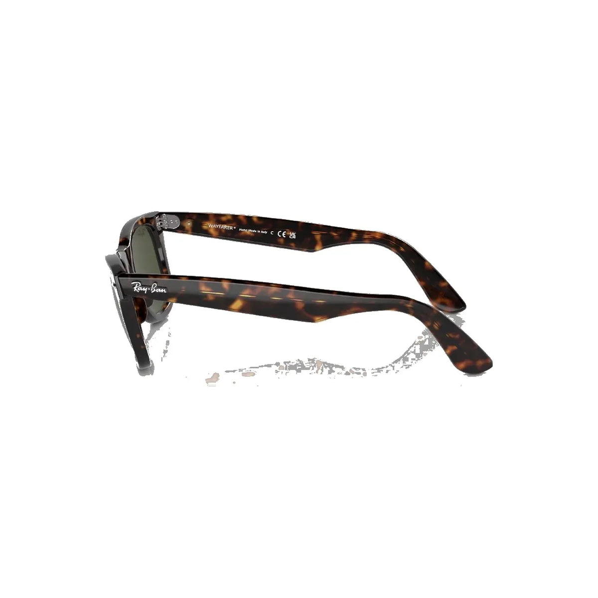 Ray-Ban RB2140 902 Original Wayfarer Tortoise G-15 Green Güneş Gözlüğü