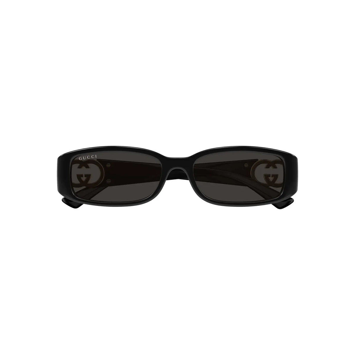 Gucci GG1661S 001 Black Grey Güneş Gözlüğü