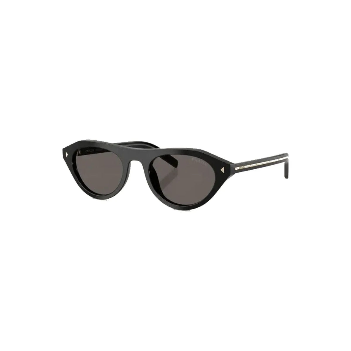 Prada PR B15S 16K731 Black Grey Güneş Gözlüğü