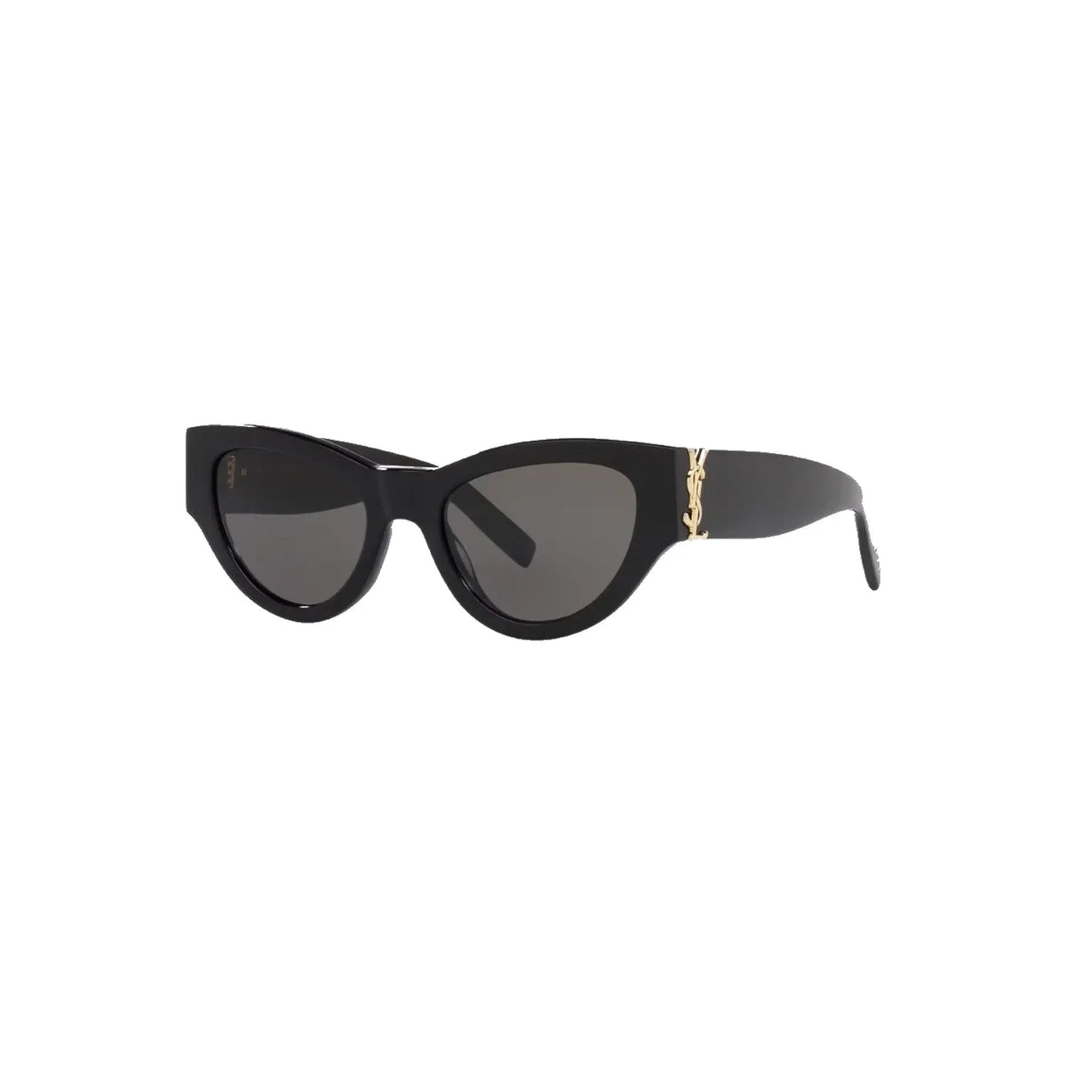 Saint Laurent SL M94 001 Black Grey Güneş Gözlüğü