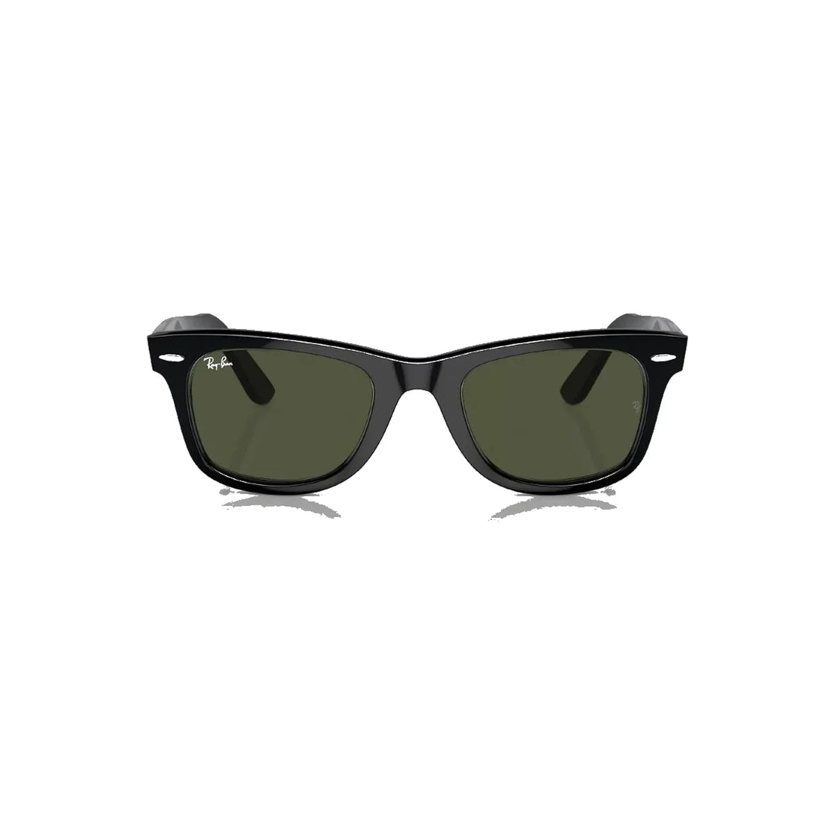 Ray-Ban RB2140 901 Original Wayfarer Black G-15 Green Güneş Gözlüğü