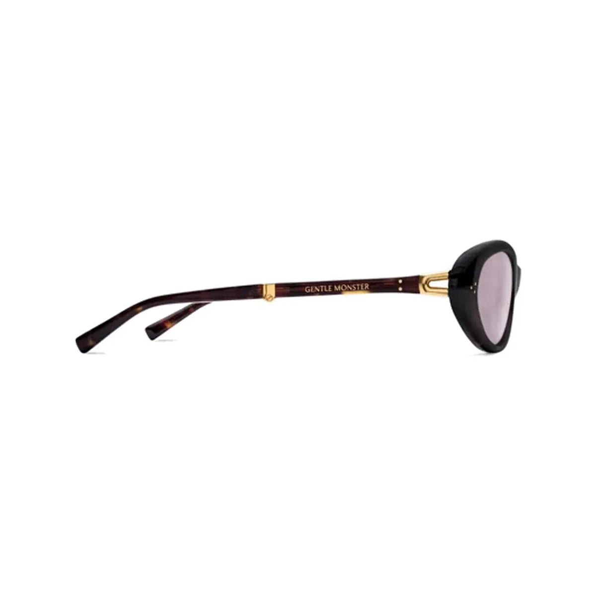 Gentle Monster Lolang T1 Tortoise Pink Katlanabilir Güneş Gözlüğü